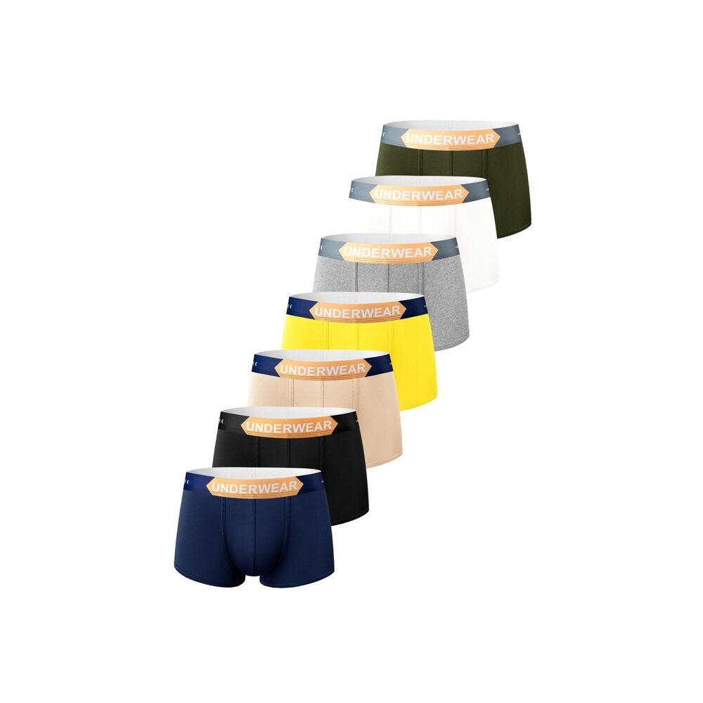 5751 602 's flat cornered underwear softlight and comforttable wicking